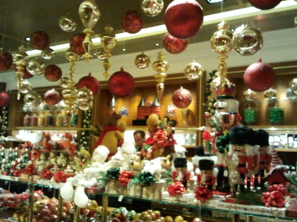 mercado de Natal Alemanha