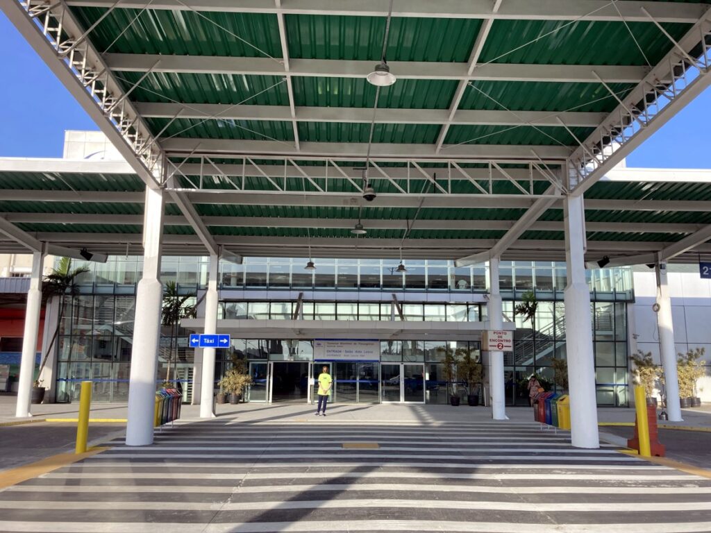 terminal Concais Santos