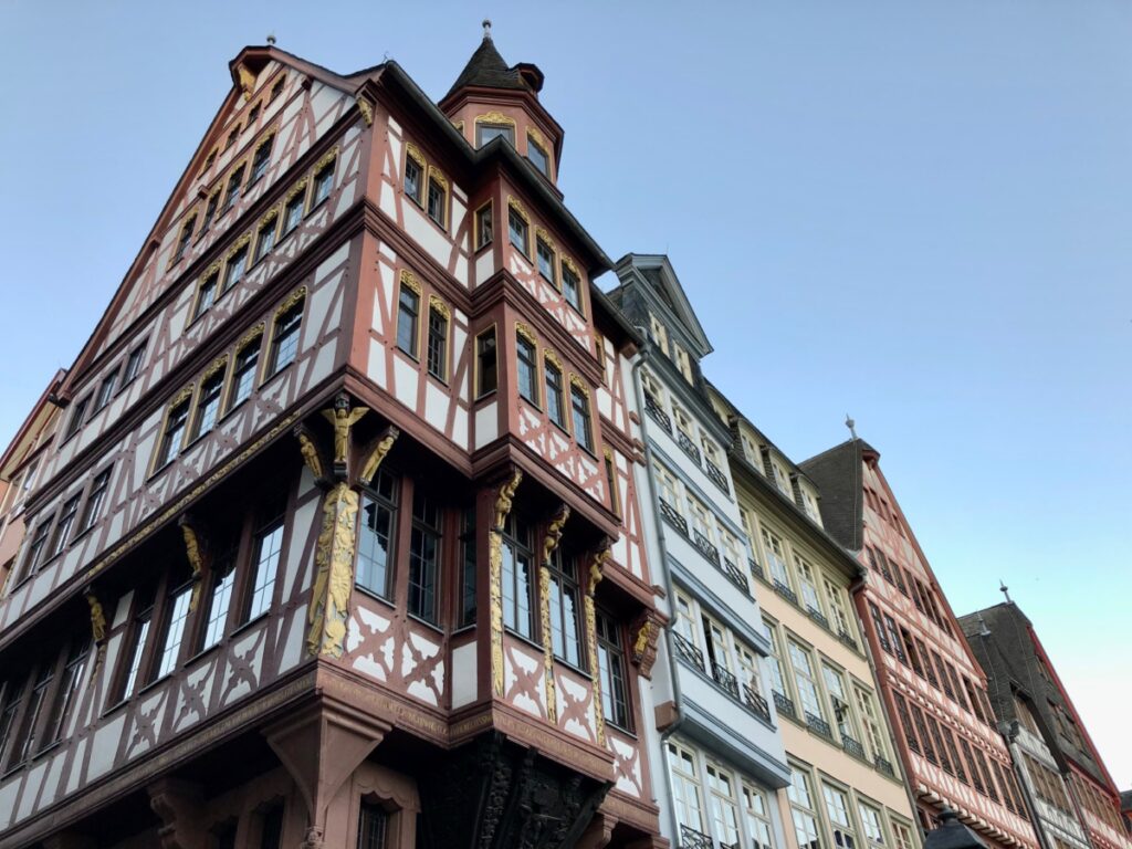 Frankfurt antiga