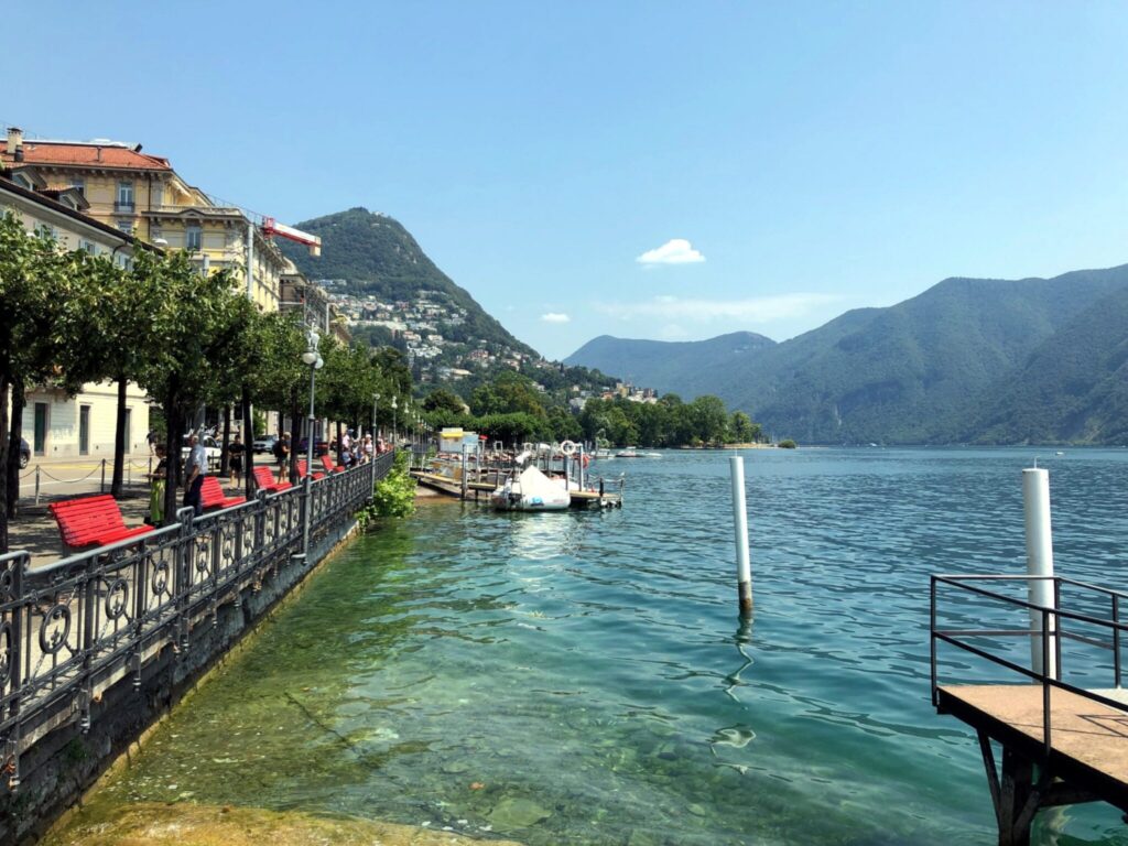 cidades imperdíveis Lugano na Suiça