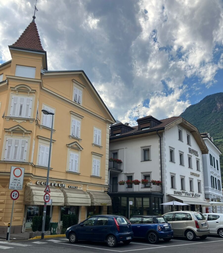 Hotel Post Gries em Bolzano