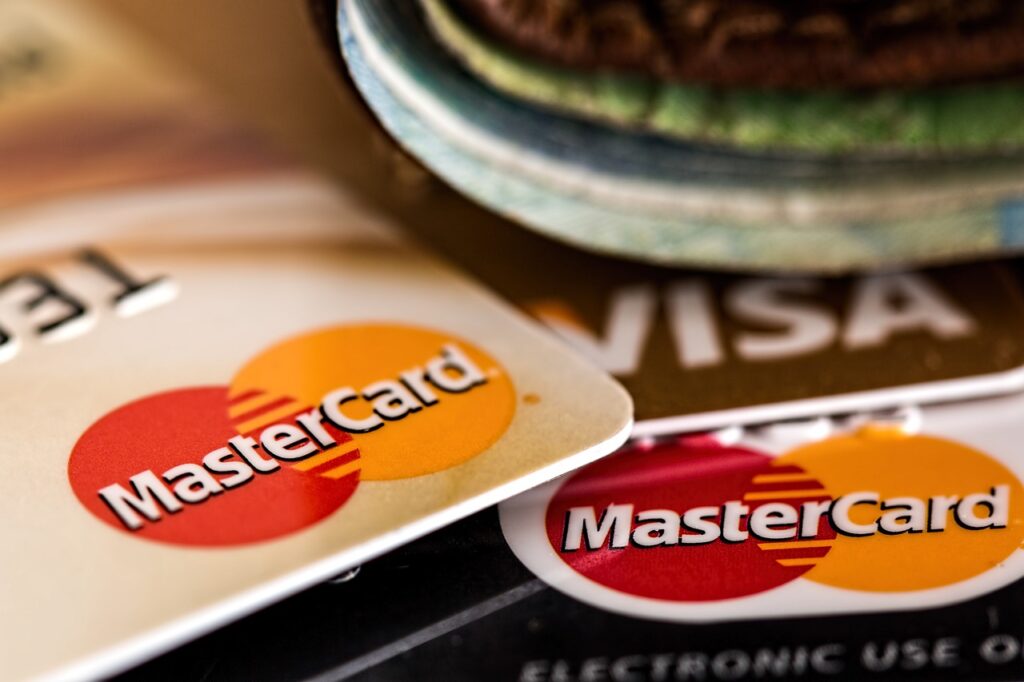 pixabay cartão de crédito