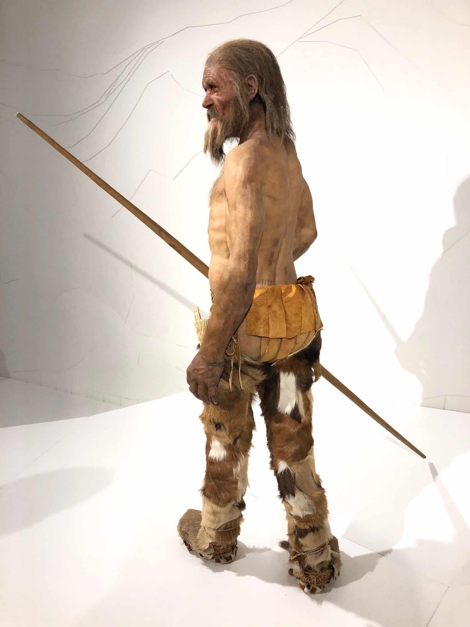 Museu de Bolzano preserva Ötzi, o Homem de Gelo - Viajante Econômica