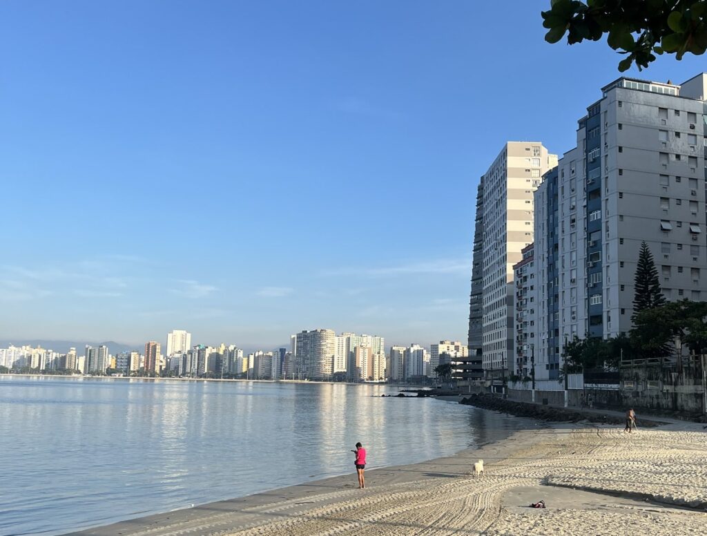 praia dos Milionários