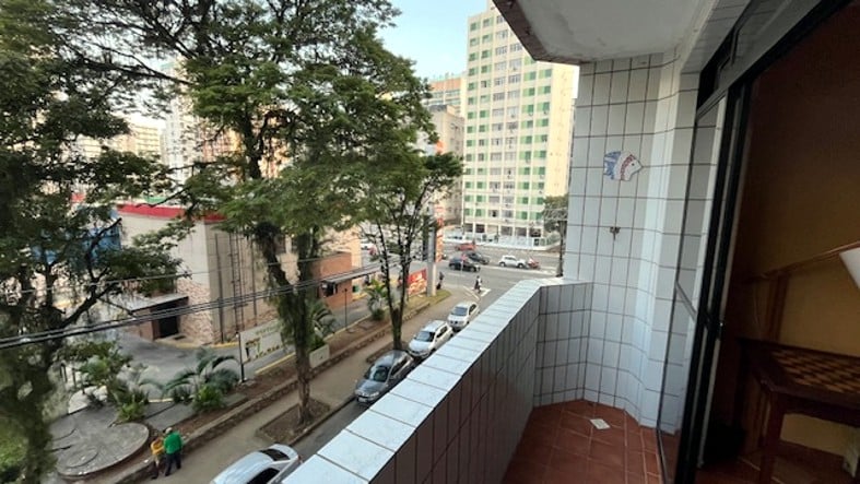 apartamento com localização privilegiada