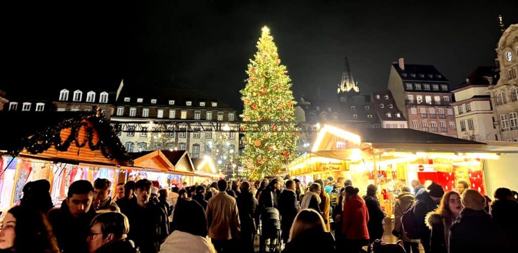 Mercados de Natal da Europa