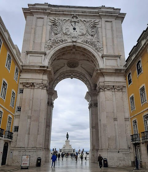 Arco da Rua Augusta