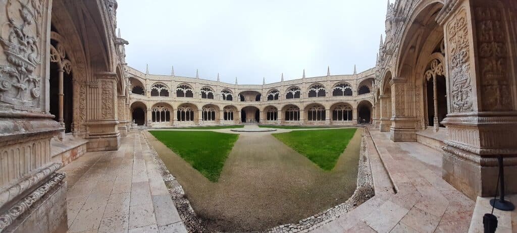 Mosteiro dos Jerônimos