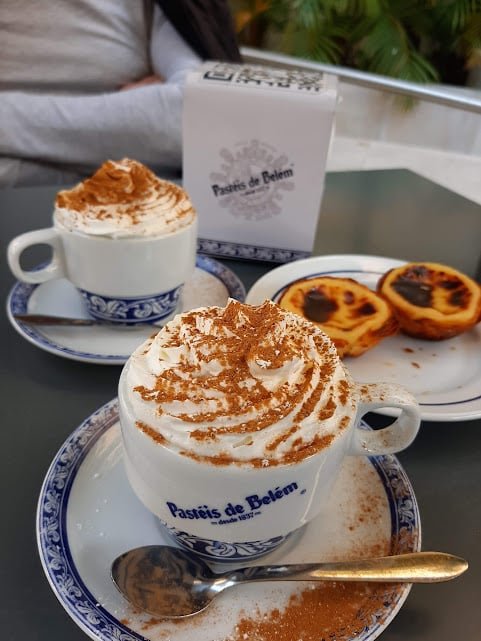 pasteis de Belém